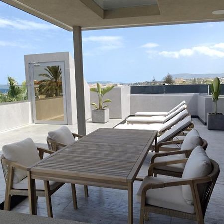 Summertime Signature Suites Agia Marina Zewnętrze zdjęcie