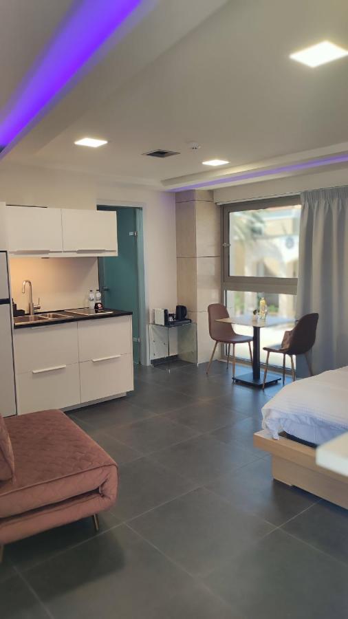 Summertime Signature Suites Agia Marina Zewnętrze zdjęcie