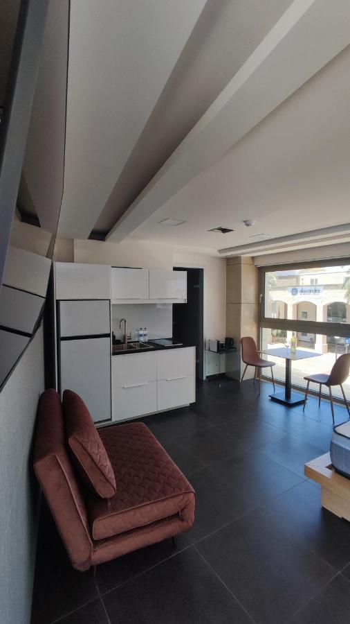 Summertime Signature Suites Agia Marina Zewnętrze zdjęcie