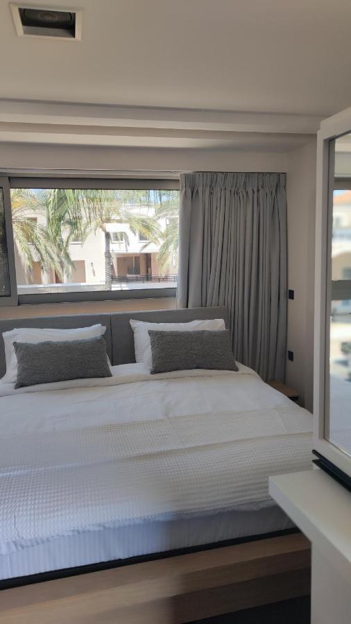 Summertime Signature Suites Agia Marina Zewnętrze zdjęcie