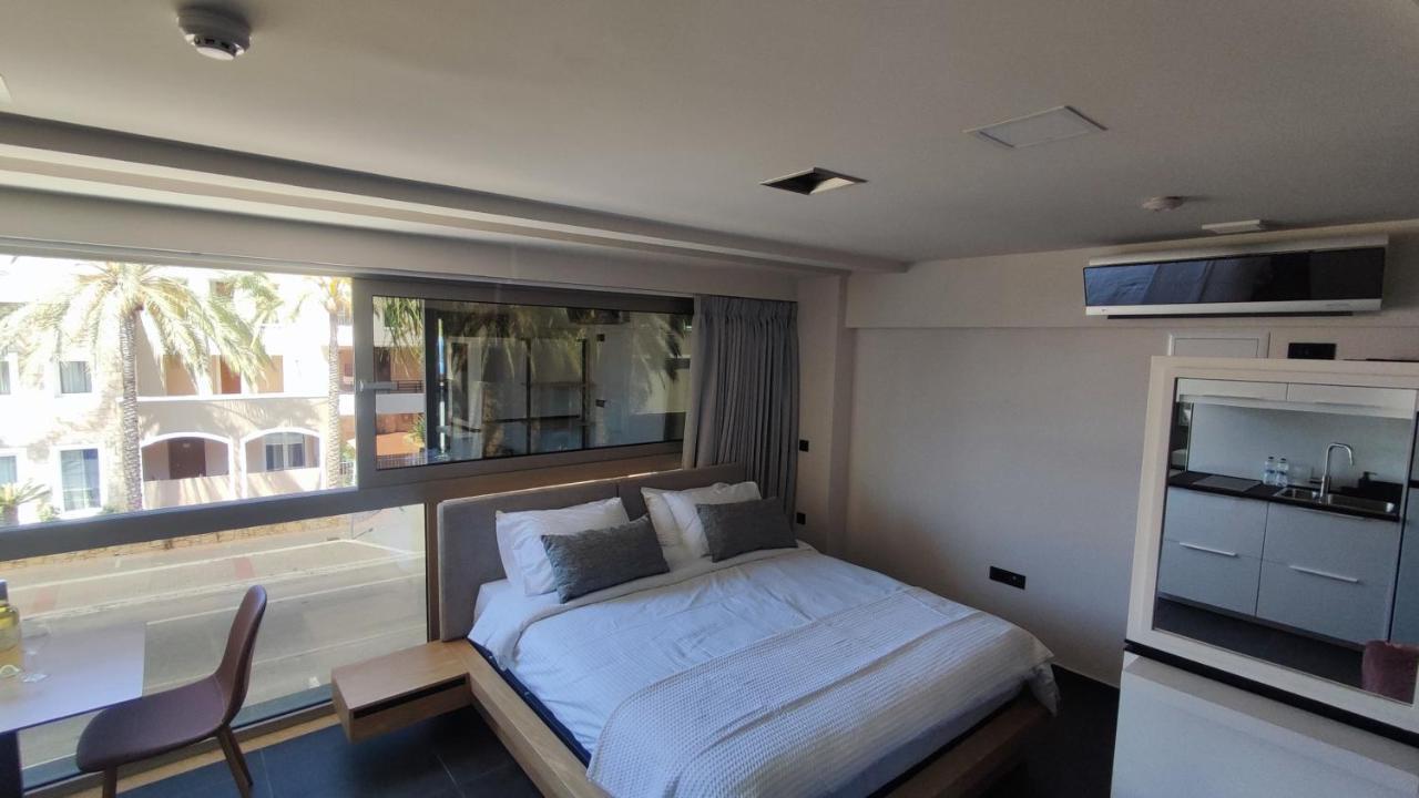 Summertime Signature Suites Agia Marina Zewnętrze zdjęcie