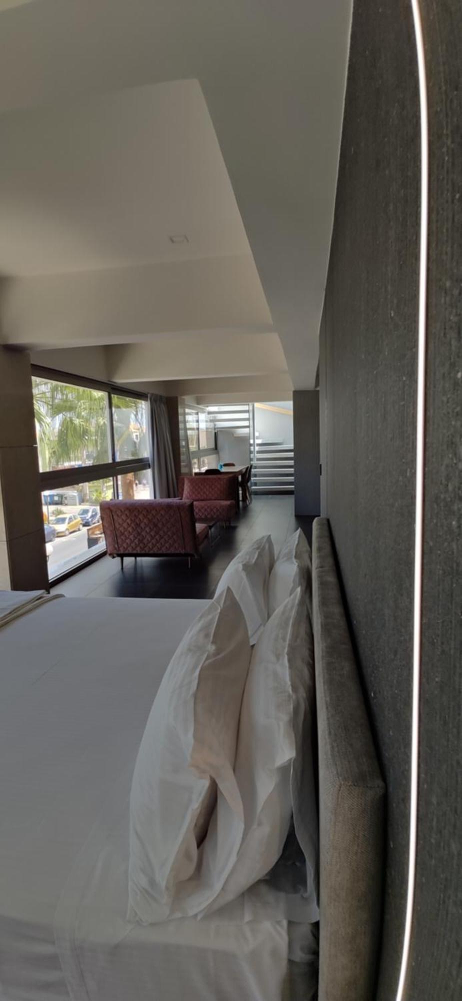 Summertime Signature Suites Agia Marina Zewnętrze zdjęcie