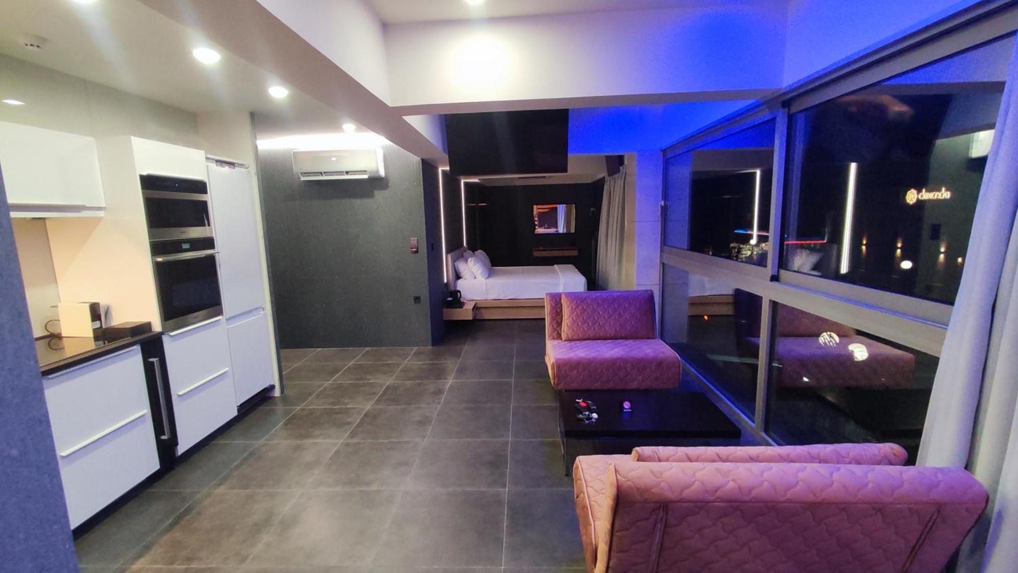 Summertime Signature Suites Agia Marina Zewnętrze zdjęcie