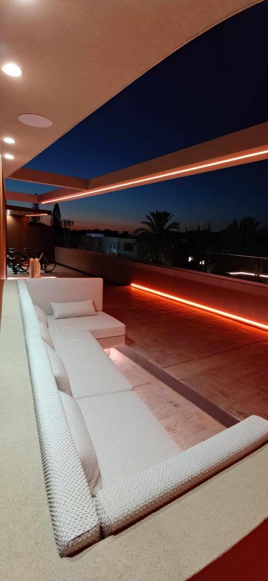 Summertime Signature Suites Agia Marina Zewnętrze zdjęcie