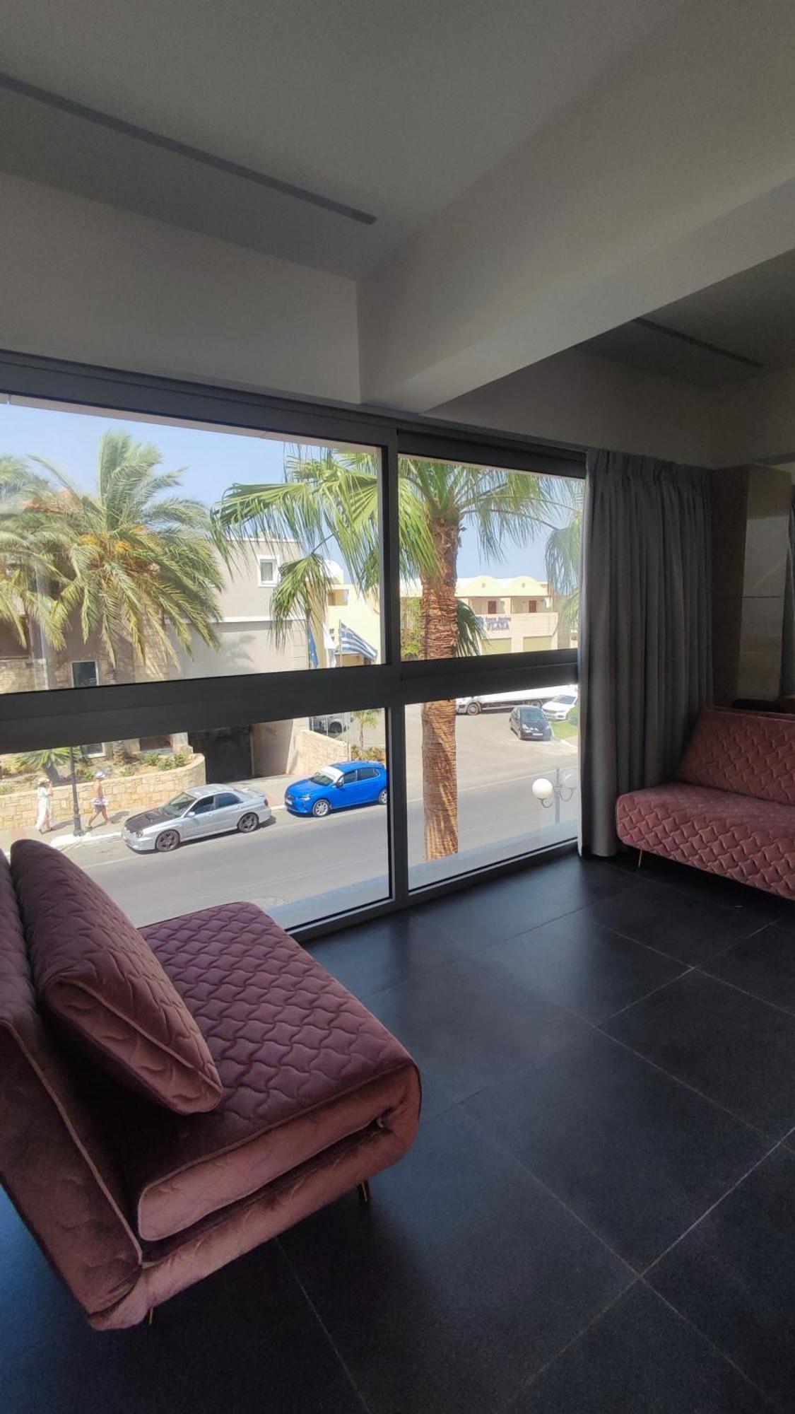 Summertime Signature Suites Agia Marina Zewnętrze zdjęcie