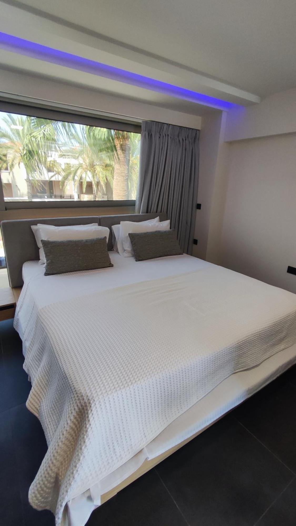 Summertime Signature Suites Agia Marina Zewnętrze zdjęcie