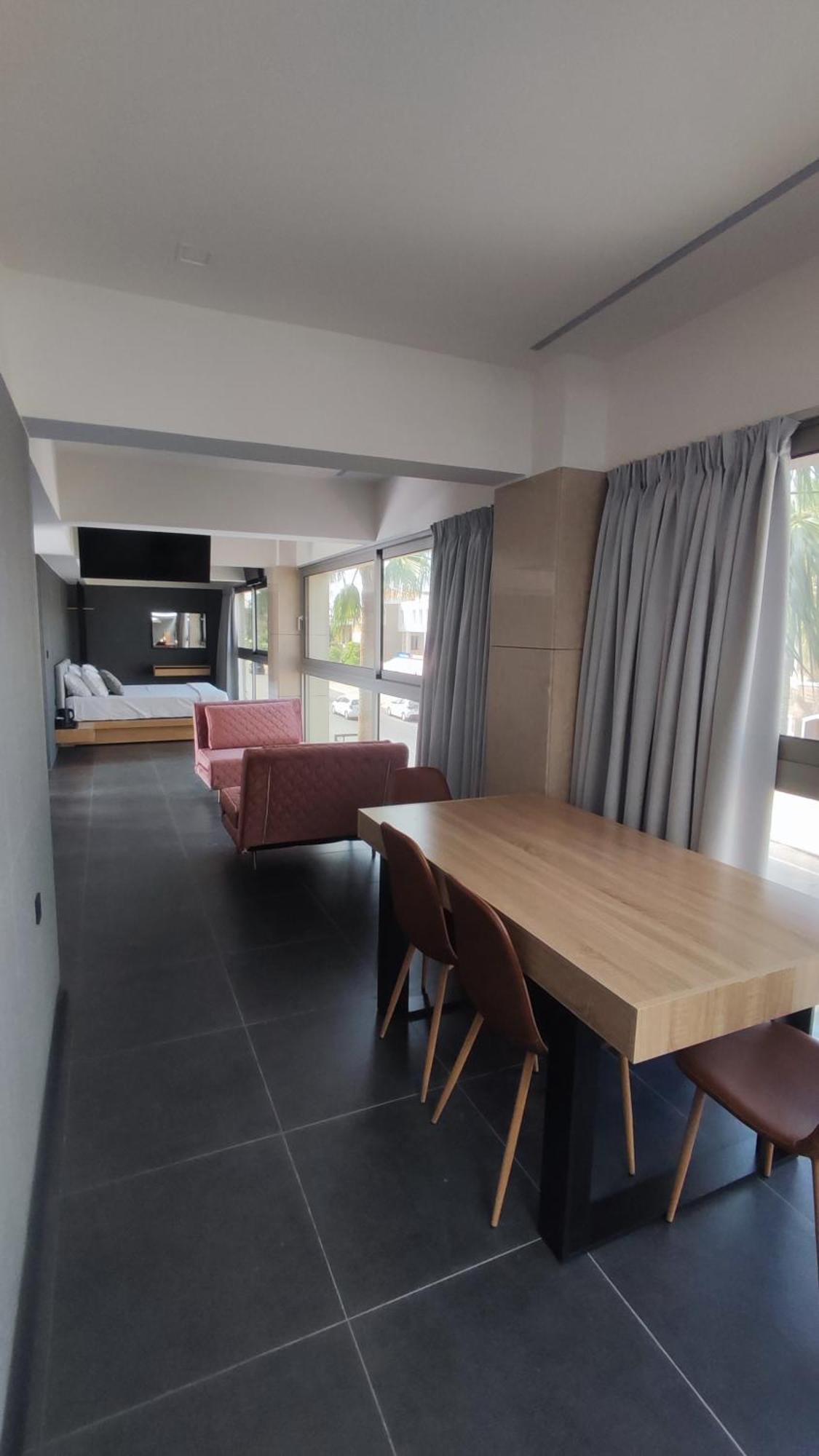 Summertime Signature Suites Agia Marina Zewnętrze zdjęcie