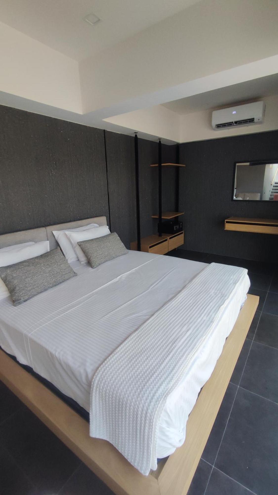 Summertime Signature Suites Agia Marina Zewnętrze zdjęcie