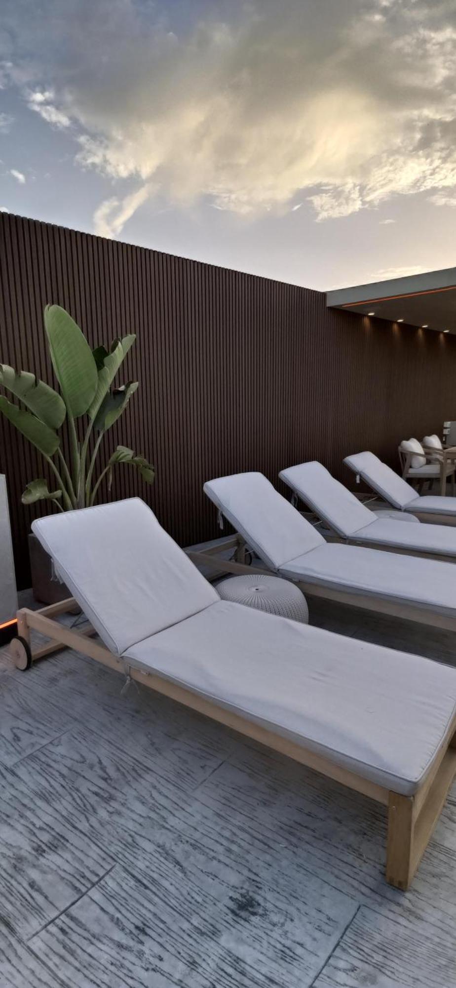 Summertime Signature Suites Agia Marina Zewnętrze zdjęcie