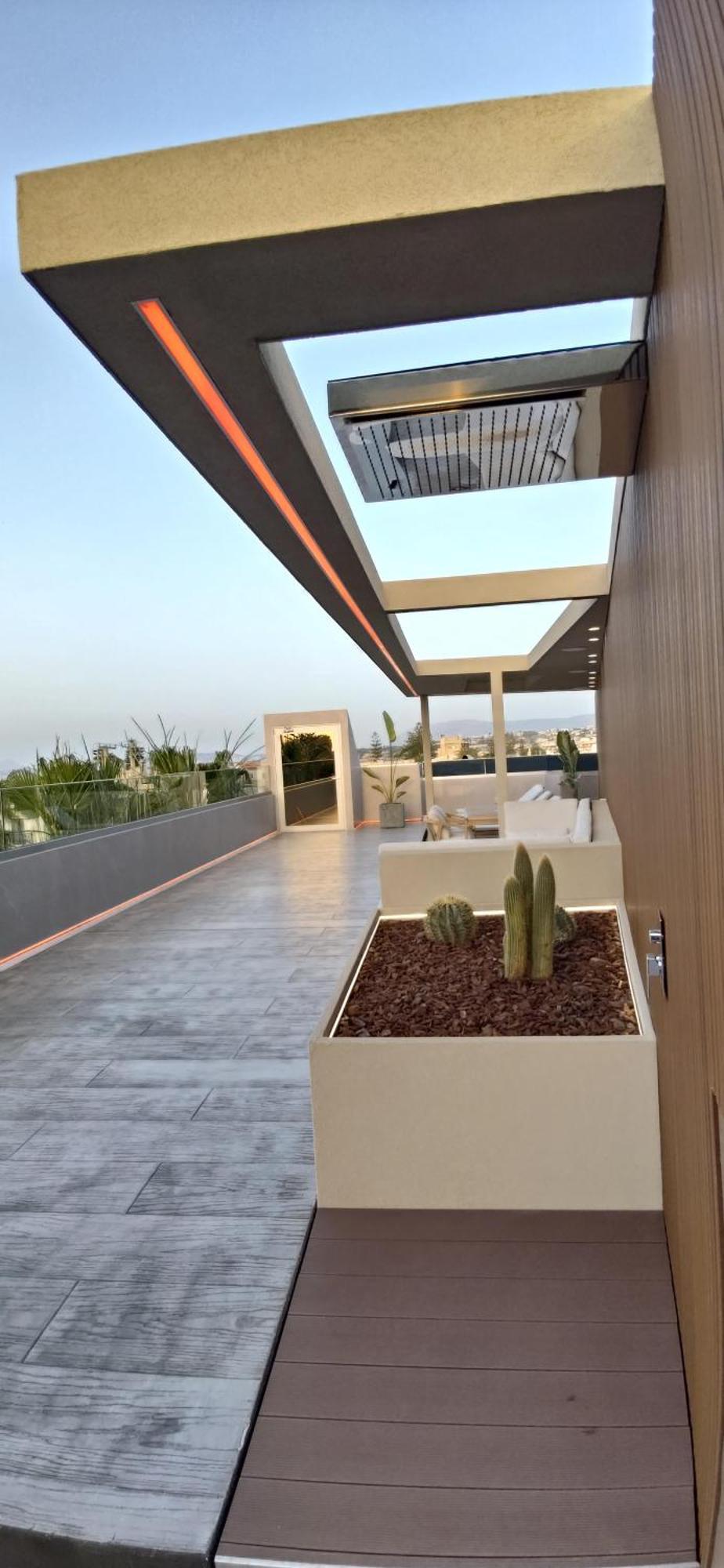 Summertime Signature Suites Agia Marina Zewnętrze zdjęcie