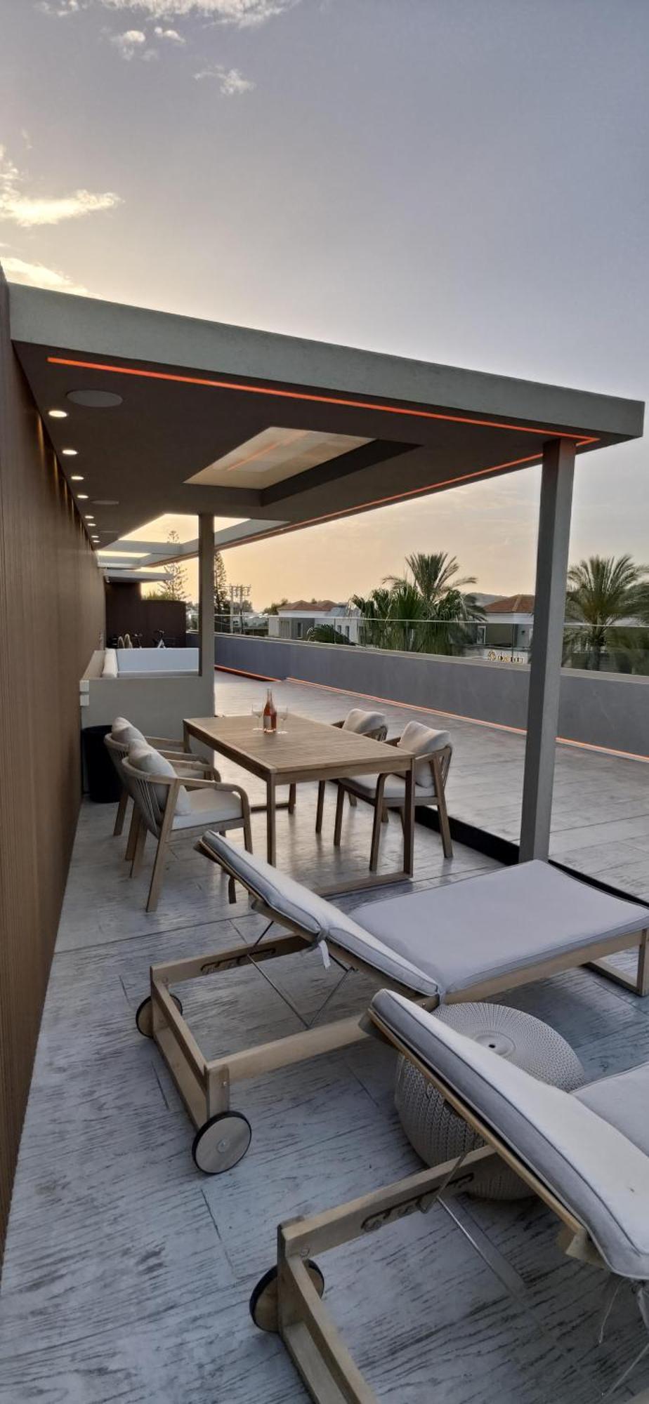 Summertime Signature Suites Agia Marina Zewnętrze zdjęcie